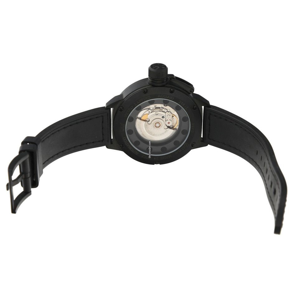U-Boat Classico Automatic Steel 135.5573 Replica 6