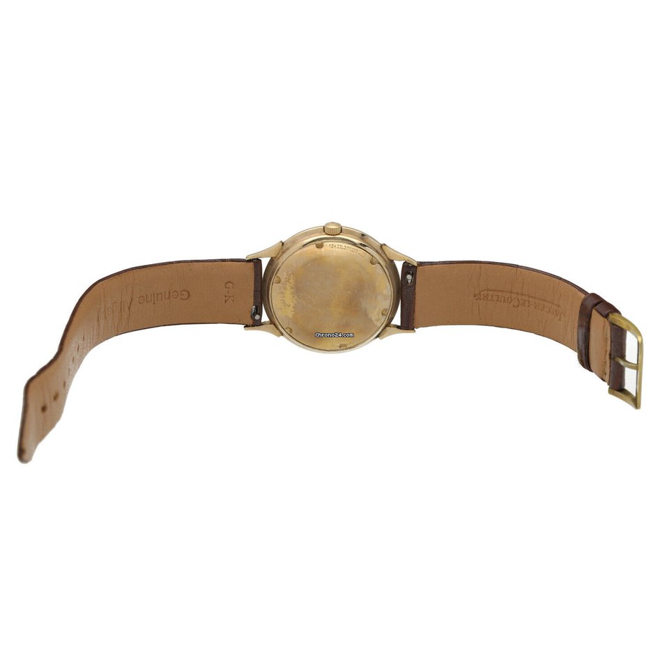 IMG_9081 Jaeger-LeCoultre Manual winding Yellow gold 3027 Replica 6