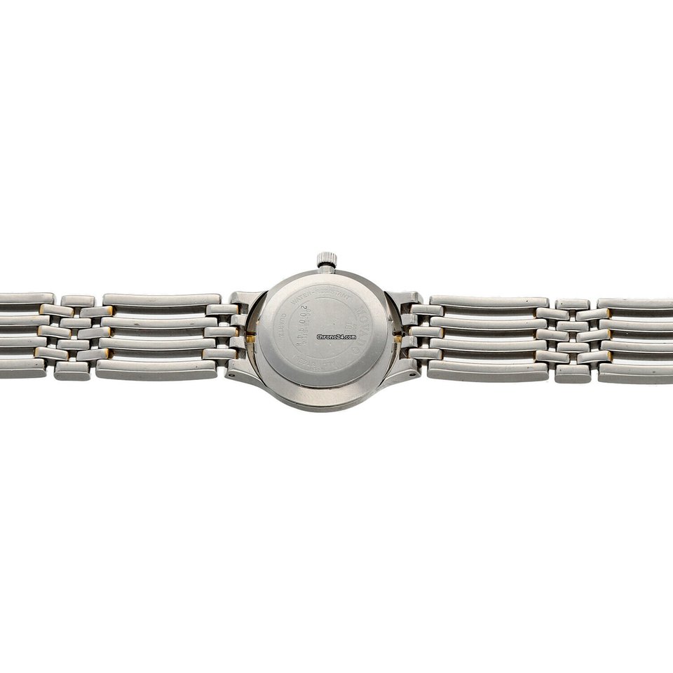 IMG_9081 Movado Esperanza Quartz Steel 84-25-811-4 Replica 6