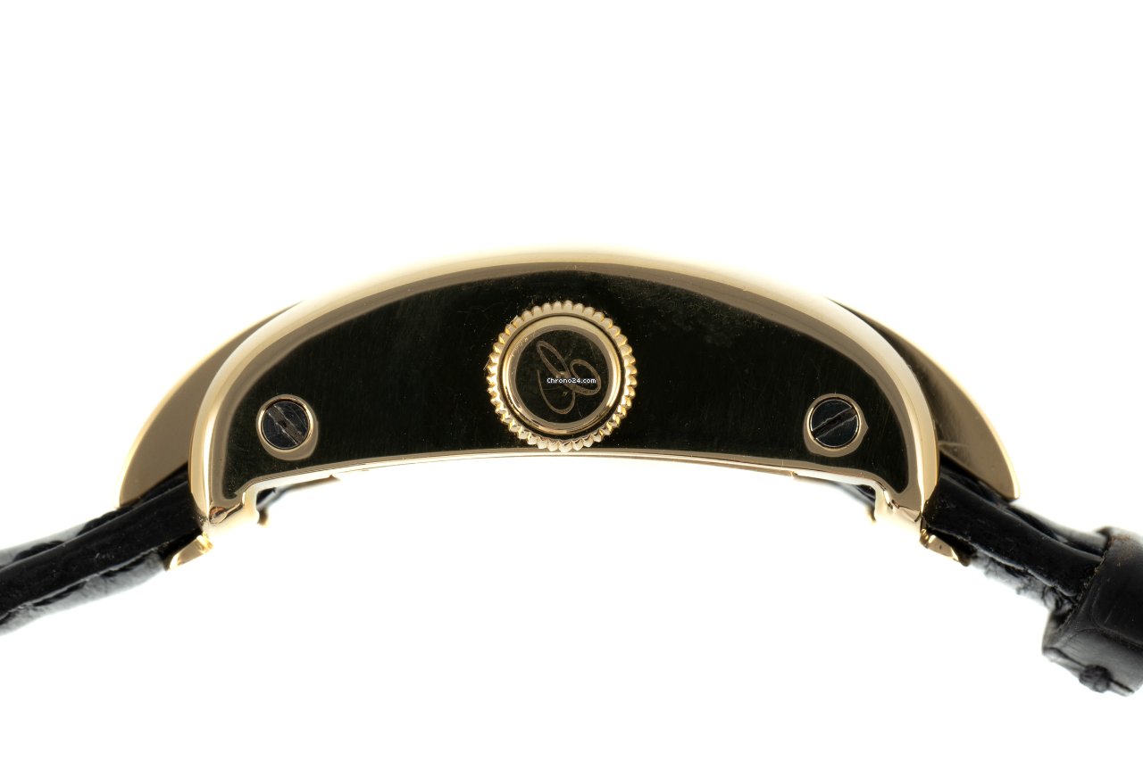 Chopard La Strada Womens watch Quartz Yellow gold 41 7404 8 Replica 6