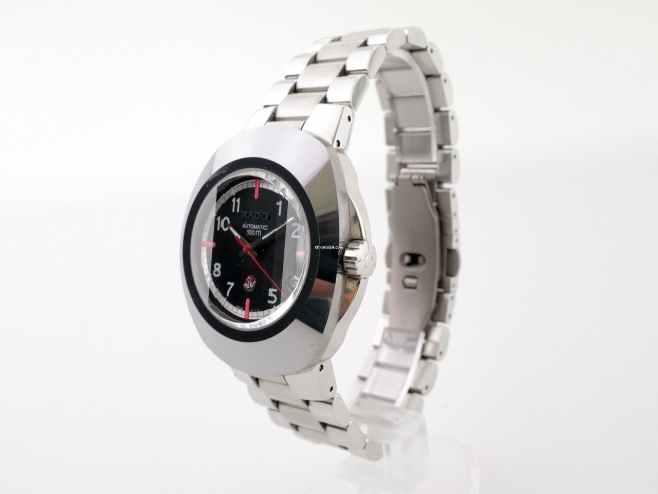 IMG_9081 Rado Original Mens watch Unisex Automatic Steel R12637153 Replica 6