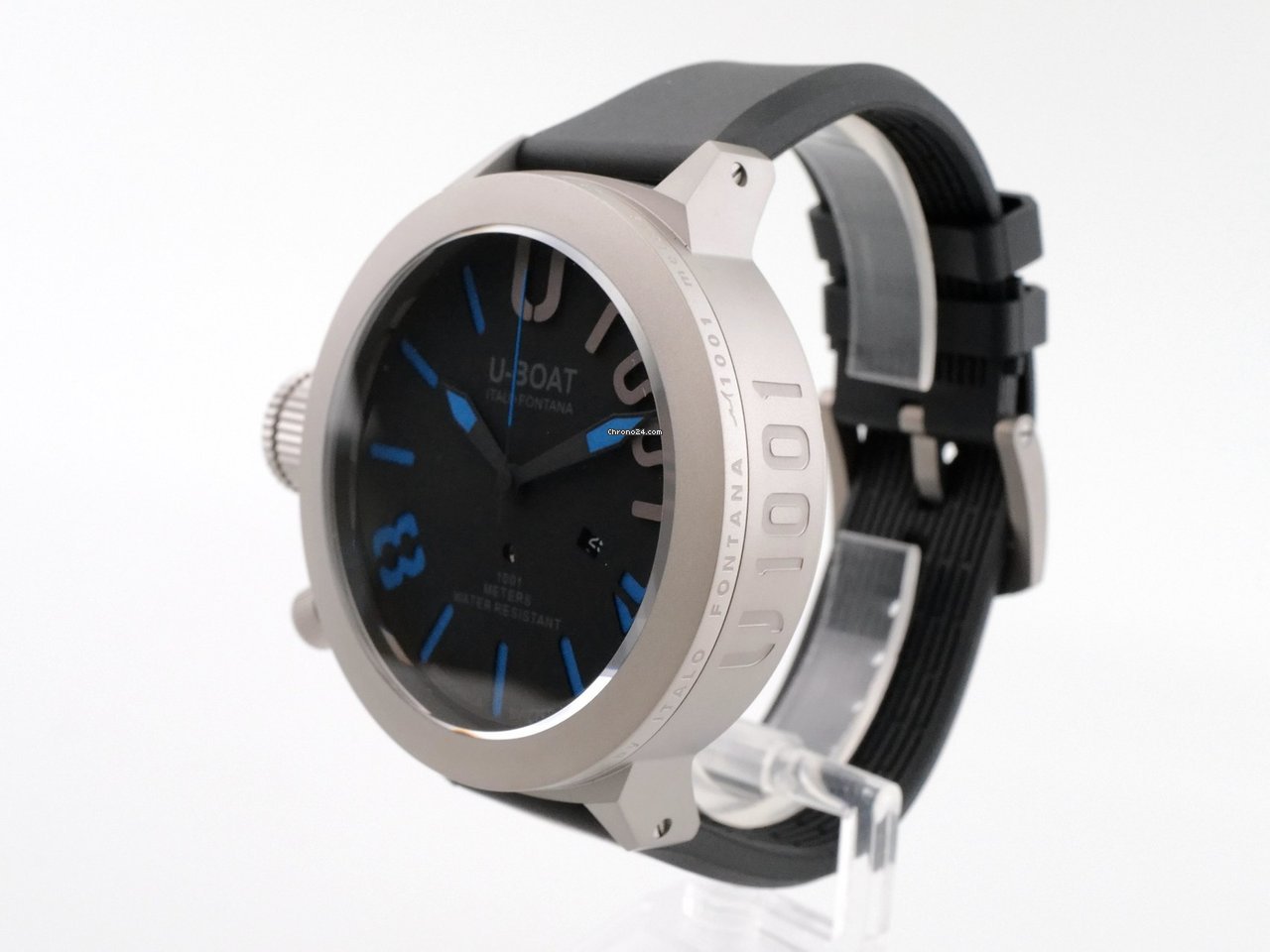 IMG_9081 U-Boat U-1001 Mens watch Unisex Automatic Titanium The text is too long to be displayed. (Options -> Query settings -> TEXT -> 60000) Replica 6