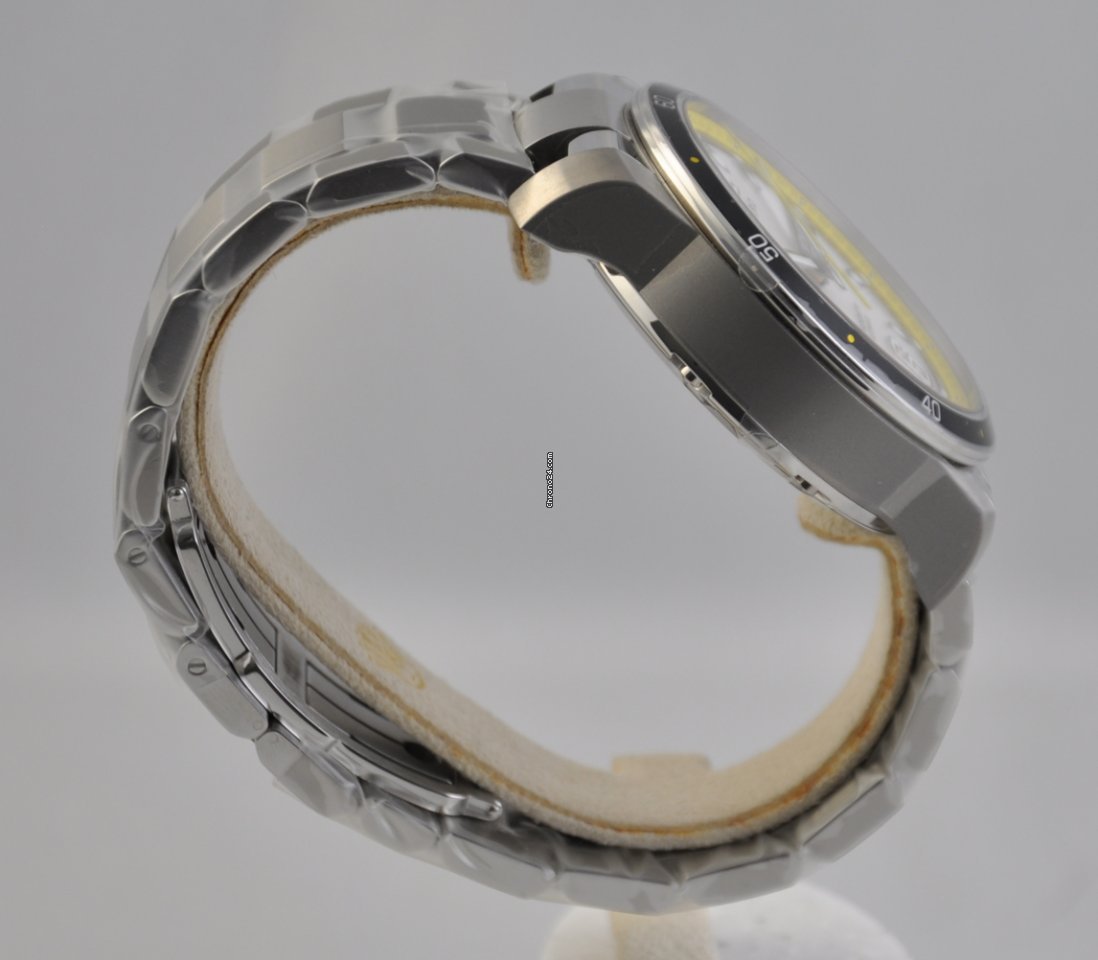Chopard Grand Prix de Monaco Historique Mens watch Unisex Automatic Titanium 158568-3001 Replica 6