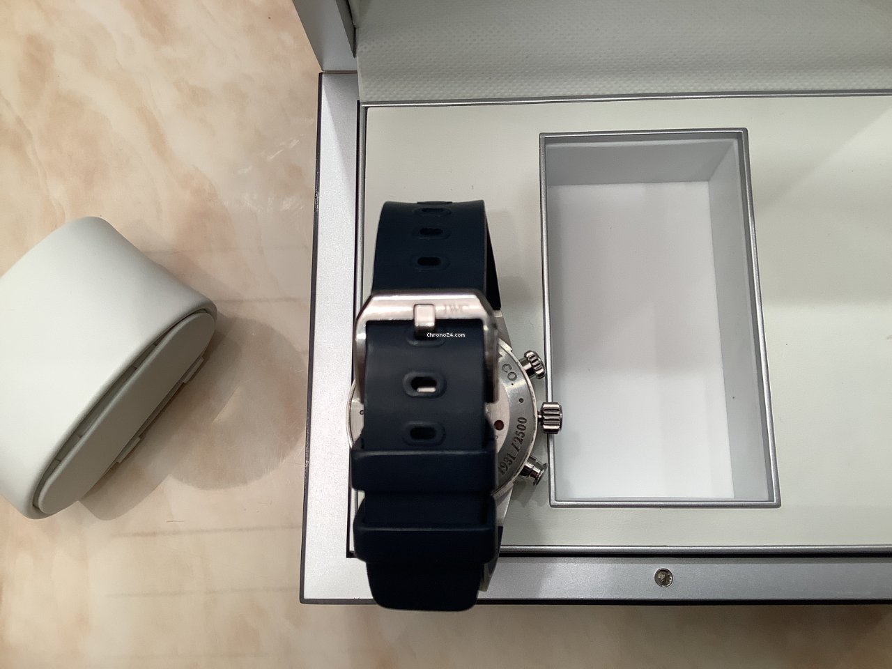 IWC Aquatimer Chronograph Mens watch Unisex Automatic 3781 Replica 6