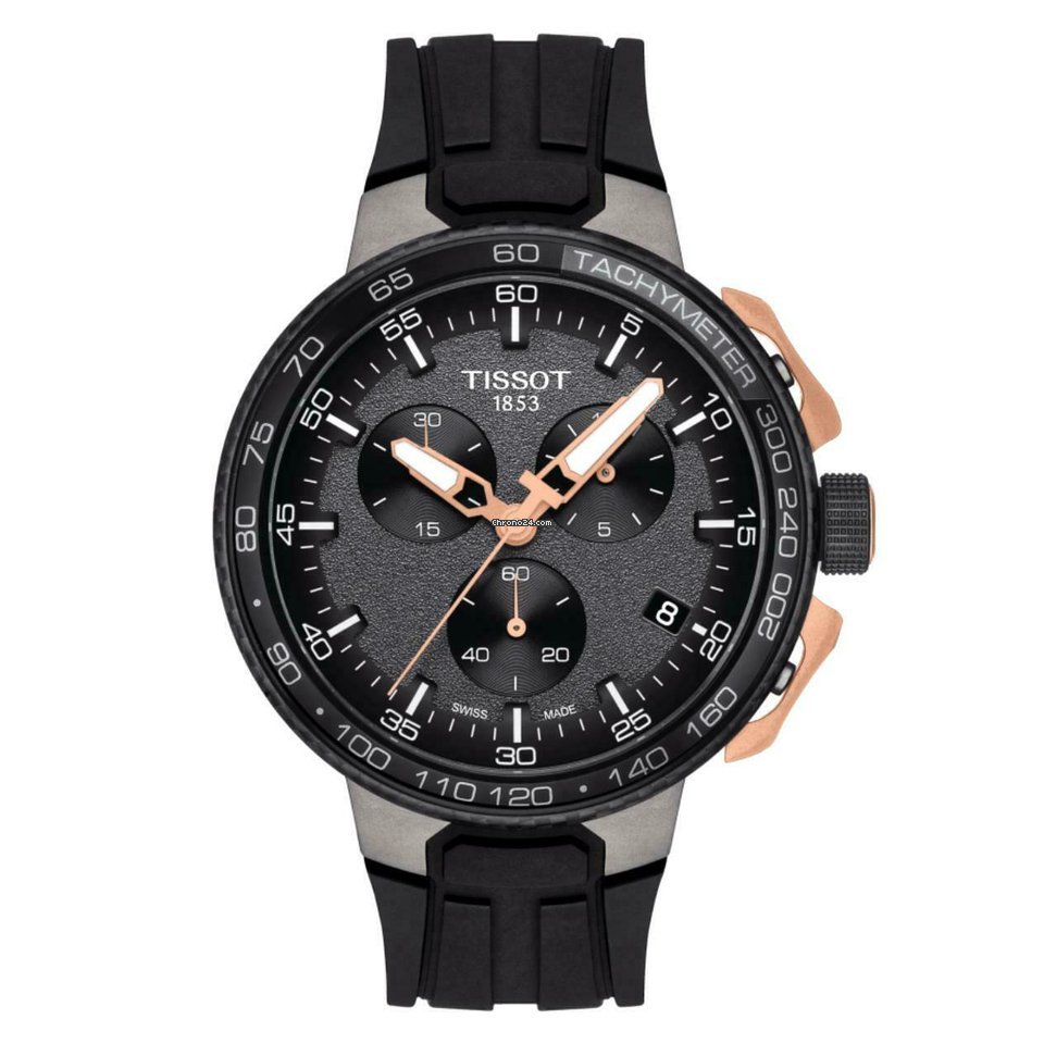 IMG_9081 Tissot T-Race Cycling Mens watch Unisex Quartz Steel T111.417.37.441.07 Replica 6