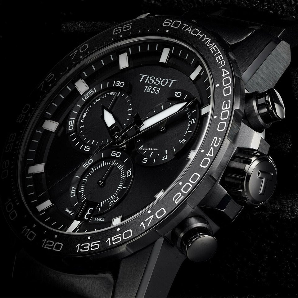 IMG_9081 Tissot T-Race Cycling Mens watch Unisex Quartz Steel T111.417.37.441.03 Replica 6