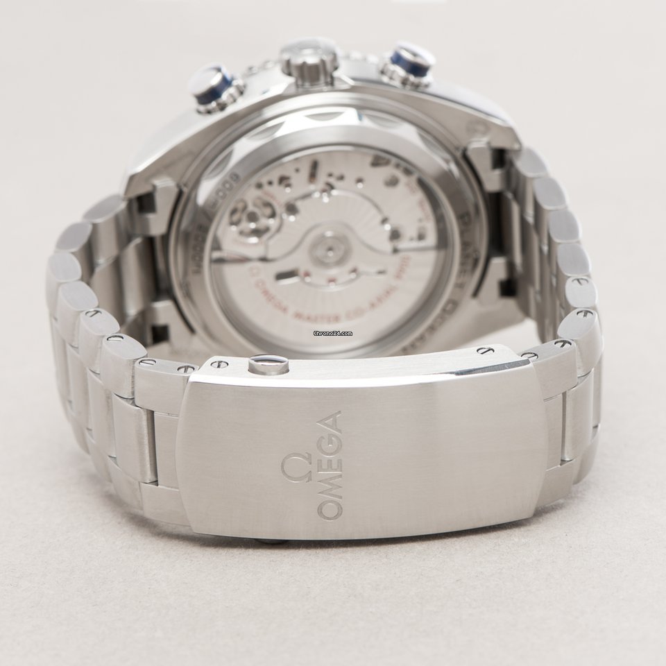 IMG_9081 Omega Seamaster Planet Ocean Chronograph Mens watch Unisex Automatic Steel 21530465103001 Replica 6
