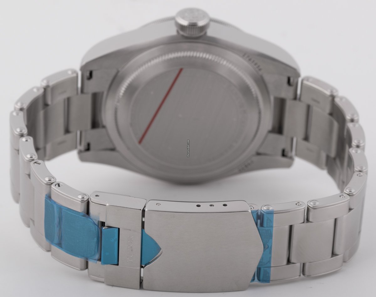 IMG_9081 Tudor Black Bay GMT Mens watch Unisex Automatic Steel 79830RB-0001 Replica 6
