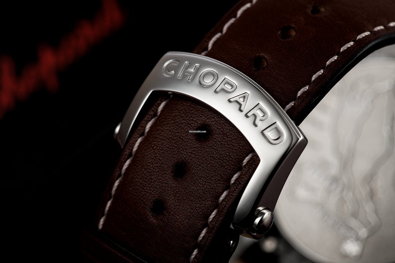 Chopard Mille Miglia Automatic Steel 16 8458 Replica 6