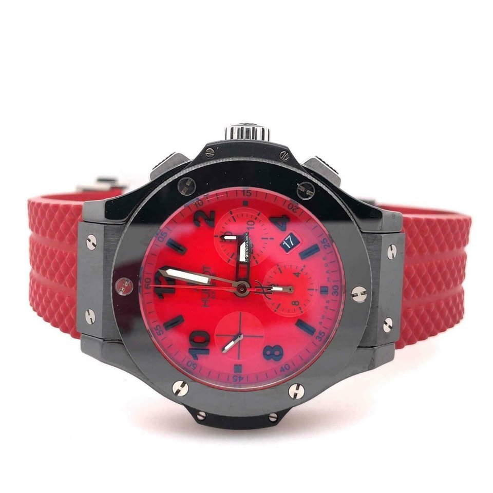 IMG_9081 Hublot Big Bang Automatic Ceramic 301-CE-1201-RX Replica 6