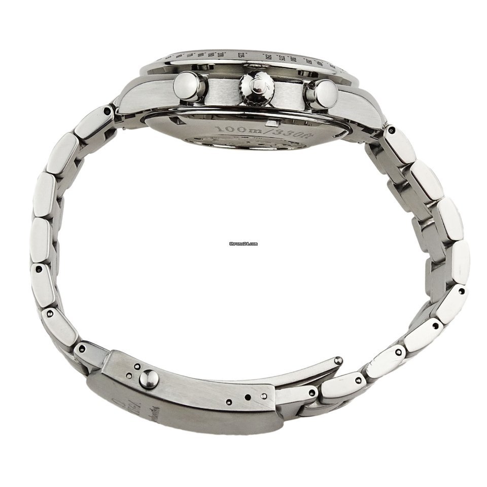 IMG_9081 Omega Speedmaster Date Mens watch Unisex Automatic Steel 3211.30.00 Replica 6