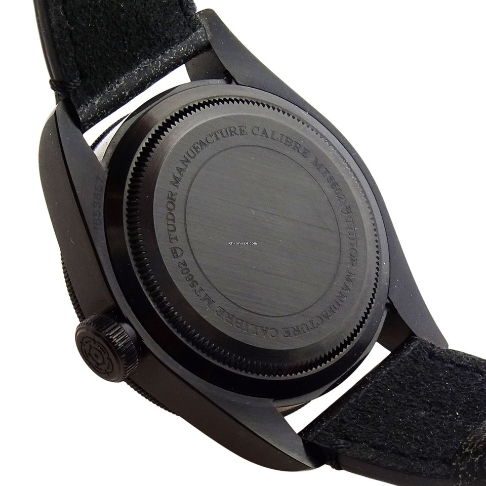 IMG_9081 Tudor Black Bay Dark Mens watch Unisex Automatic Steel 7923DK Replica 6