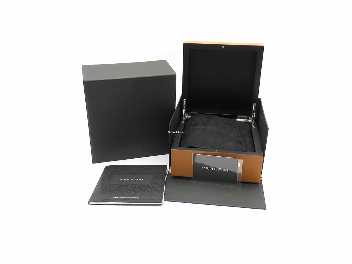 IMG_9081 Panerai Luminor Marina Mens watch Unisex Manual winding Steel PAM00777 Replica 6
