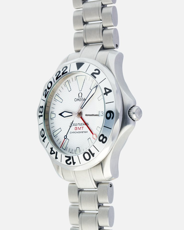 IMG_9081 Omega Seamaster Diver 300 M Mens watch Unisex Automatic Steel 2538.20.00 Replica 6