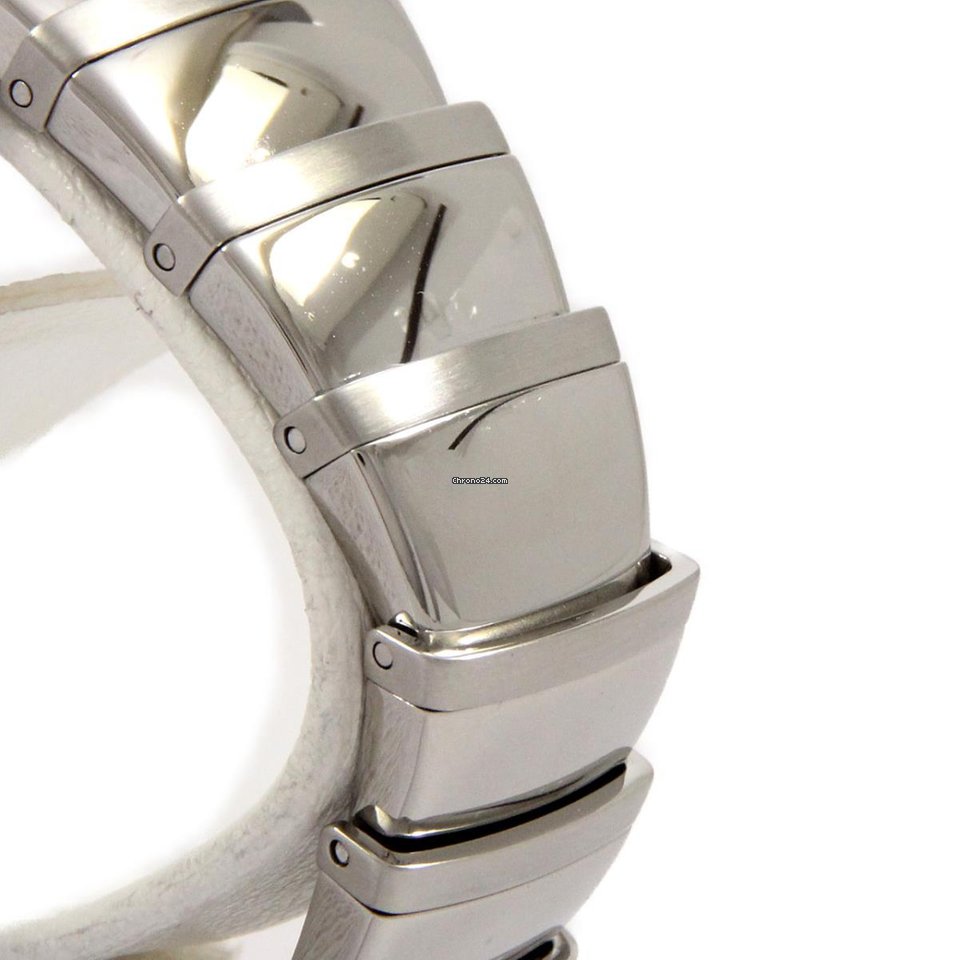 Bulgari Lucea Womens watch Quartz LU28S LU28C6SSD Replica 6