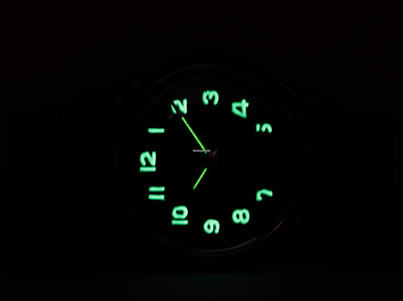 IMG_9081 Omega Mens watch Unisex Manual winding Steel 2503 Replica 6
