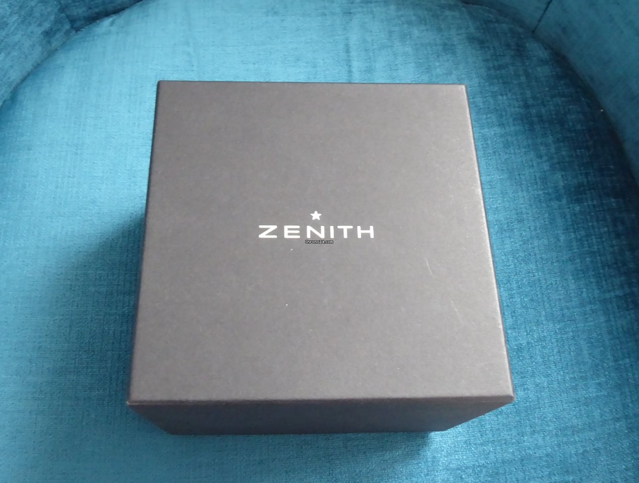 IMG_9081 Zenith Captain Chronograph Mens watch Unisex Automatic Steel 03.2117.4002 Replica 6