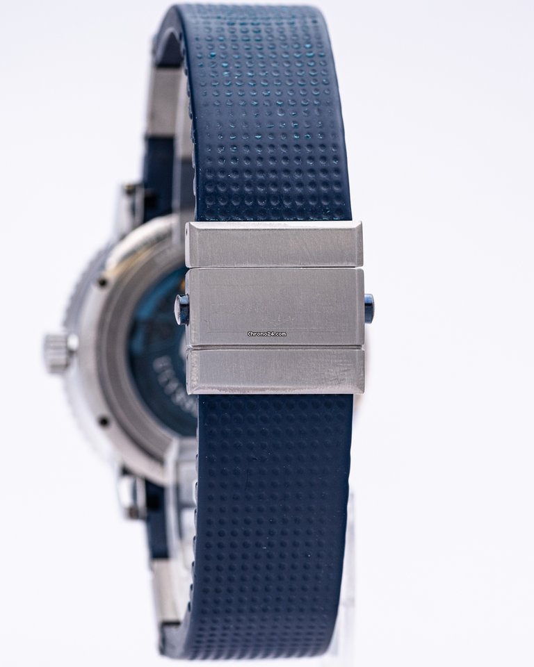 IMG_9081 Ulysse Nardin Mens watch Unisex Automatic Steel 263-58LE-3 Replica 6