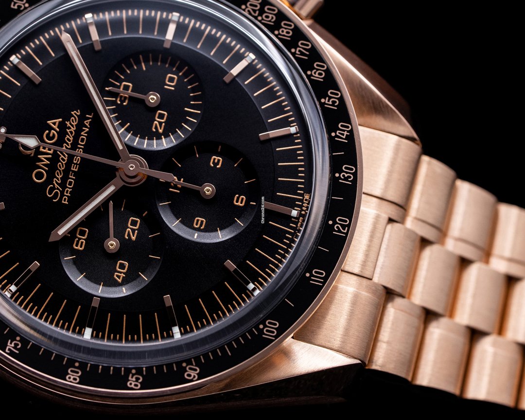 IMG_9081 Omega Speedmaster Professional Moonwatch Mens watch Unisex Manual winding 310.60.42.50.01.001 Replica 6