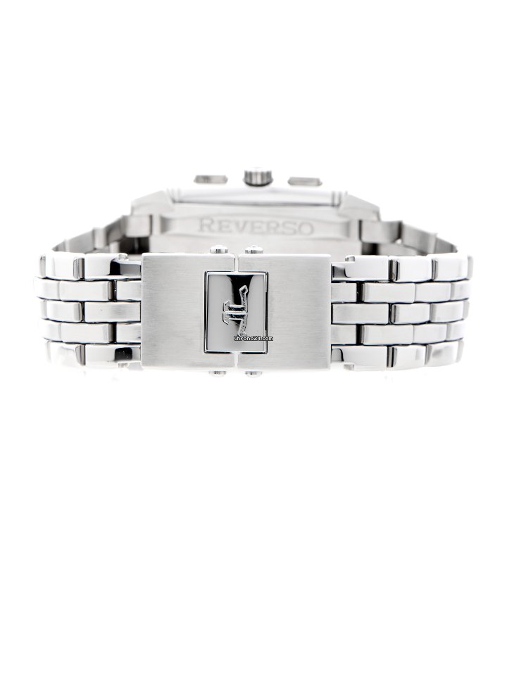 Jaeger-LeCoultre Reverso Mens watch Unisex Manual winding Steel 295.8.59 Replica 6