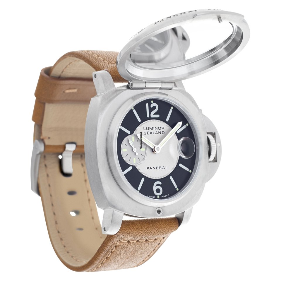 IMG_9081 Panerai Special Editions Automatic Steel PAM814 Replica 6