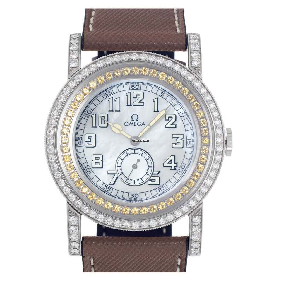 IMG_9081 Omega Museum Mens watch Unisex Automatic Steel 5779.71.56 Replica 6