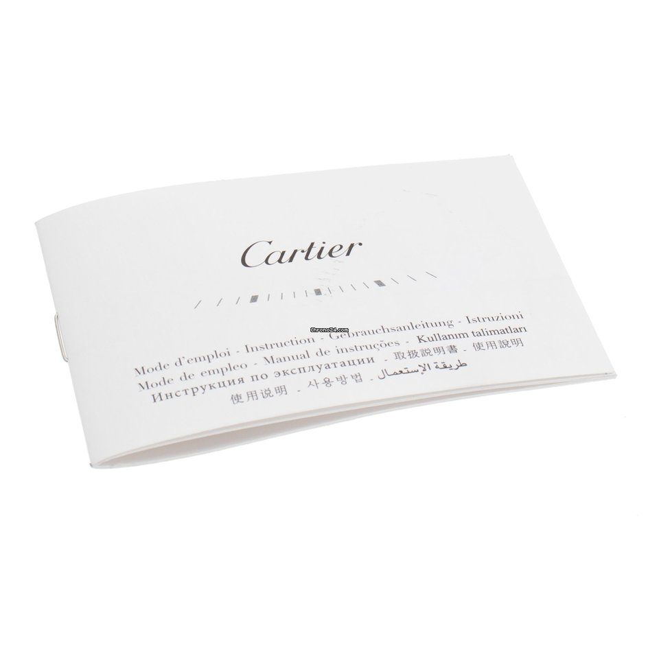 IMG_9081 Cartier Tank Solo Mens watch Unisex Automatic Steel W5200027 Replica 6