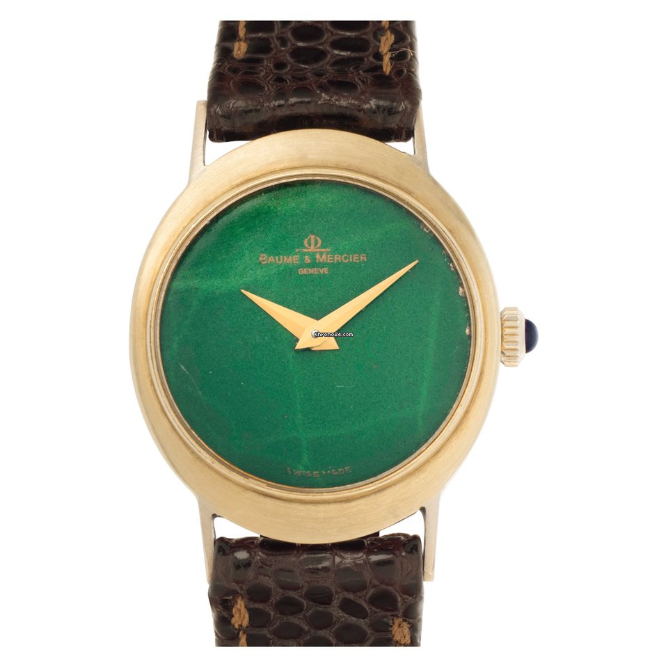 Baume & Mercier Quartz 374452 Replica 6