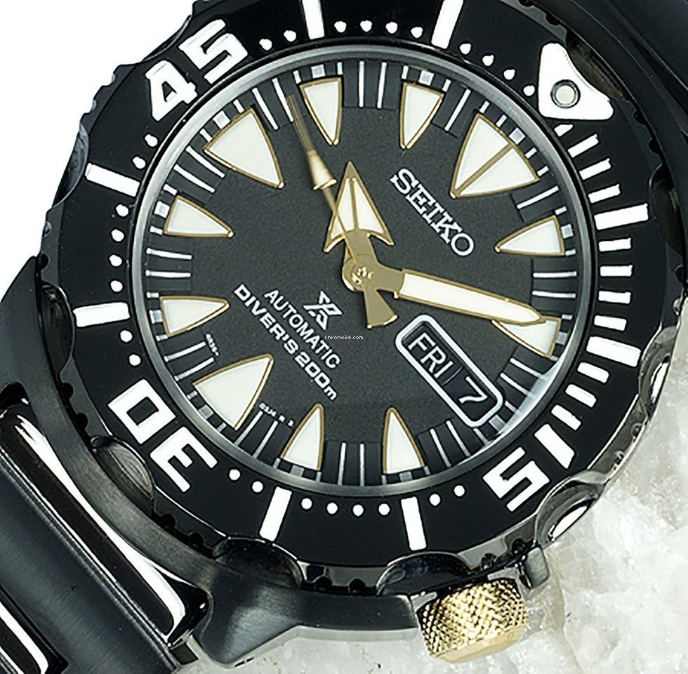 IMG_9081 Seiko Prospex Mens watch Unisex Automatic Steel SRP583K1 Replica 6