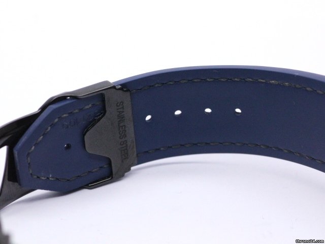 Hublot Classic Fusion Chronograph Mens watch Unisex Automatic Ceramic 521.CM.2703.NR.ITI17 Replica 6