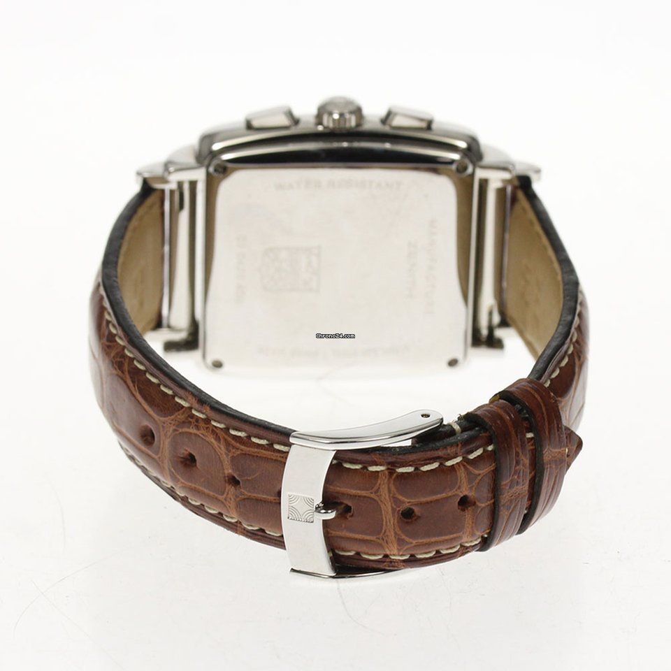 IMG_9081 Zenith Mens watch Unisex Automatic Steel 01.0420.400 Replica 6