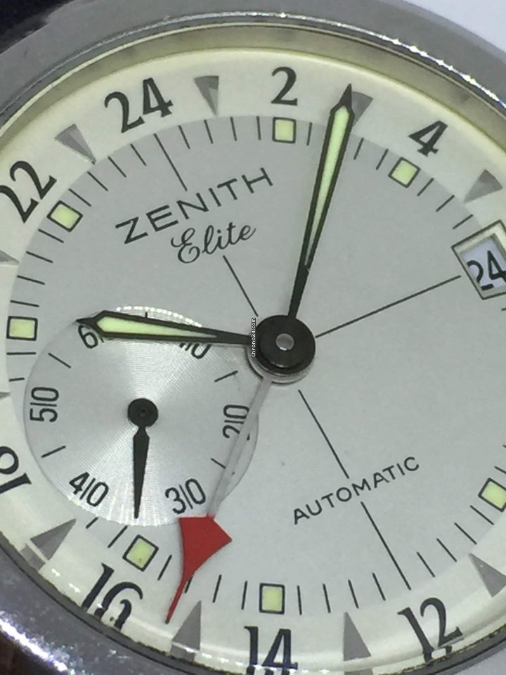 IMG_9081 Zenith Port Royal Mens watch Unisex Automatic Steel 02.0450.682 Replica 6