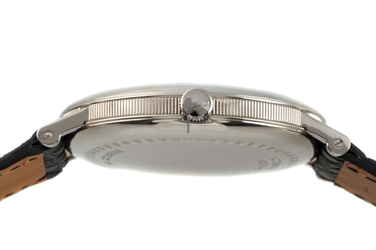 IMG_9081 Breguet Classique Mens watch Unisex Automatic White gold 5140BB 12 9W6 Replica 6