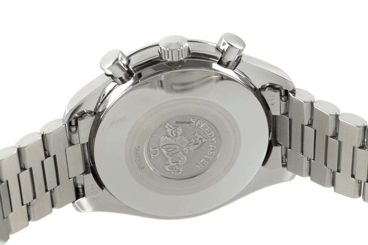 Omega Speedmaster Reduced Mens watch Unisex Automatic Steel 175.0032.1 Replica 6