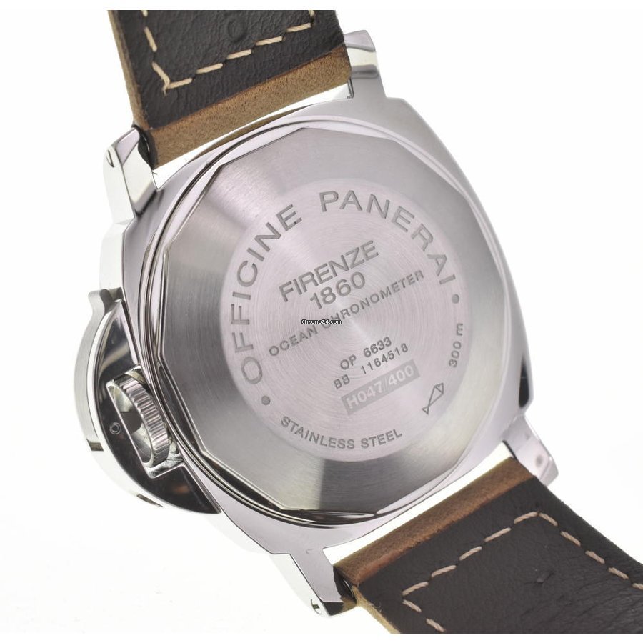 IMG_9081 Panerai Special Editions Mens watch Unisex Automatic Steel PAM00237 Replica 6