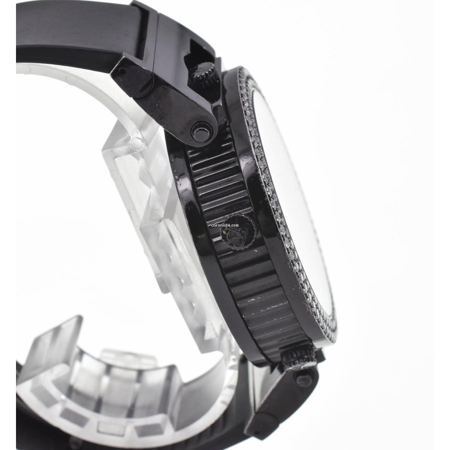Jacob & Co. Mens watch Unisex Quartz Steel JC-LG1 Replica 6