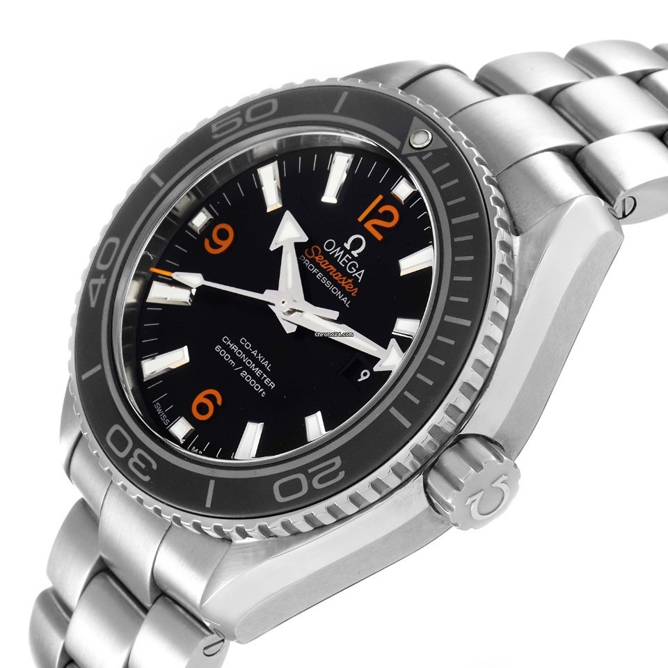 IMG_9081 Omega Seamaster Planet Ocean Mens watch Unisex Automatic Steel 232.30.38.20.01.002 Replica 6