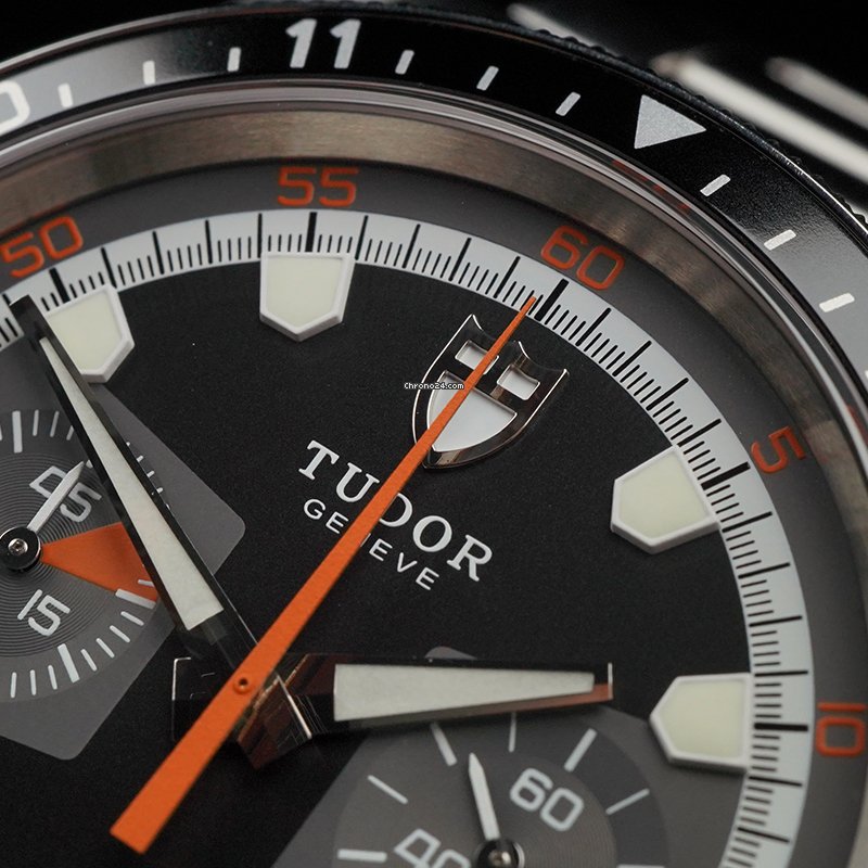 IMG_9081 Tudor Heritage Chrono Mens watch Unisex Automatic Steel 70330N-0005 Replica 6