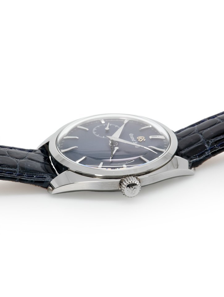 IMG_9081 Seiko Grand Seiko Mens watch Unisex Manual winding Steel SBGK005 Replica 6