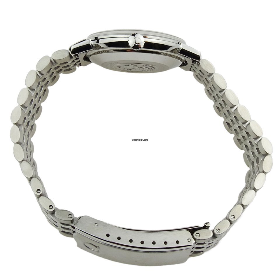 Omega Seamaster DeVille Mens watch Unisex Automatic Steel 14765 Replica 6