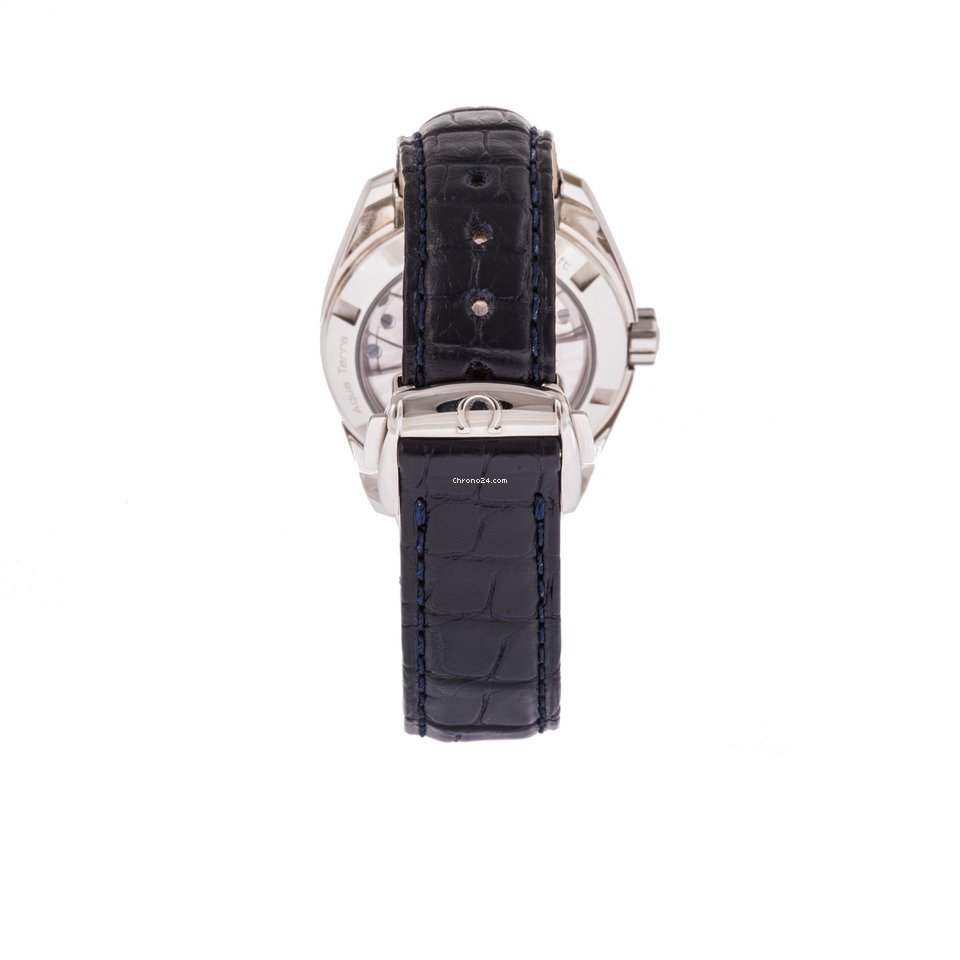 Omega Seamaster Aqua Terra Mens watch Unisex Automatic Steel 231.13.39.22.03.00 Replica 6