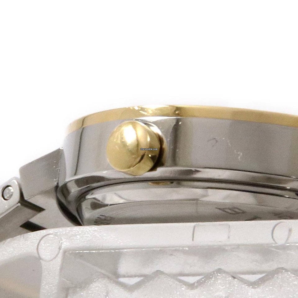 Bulgari Bulgari Womens watch Quartz BB26SG BB26SGD Replica 6