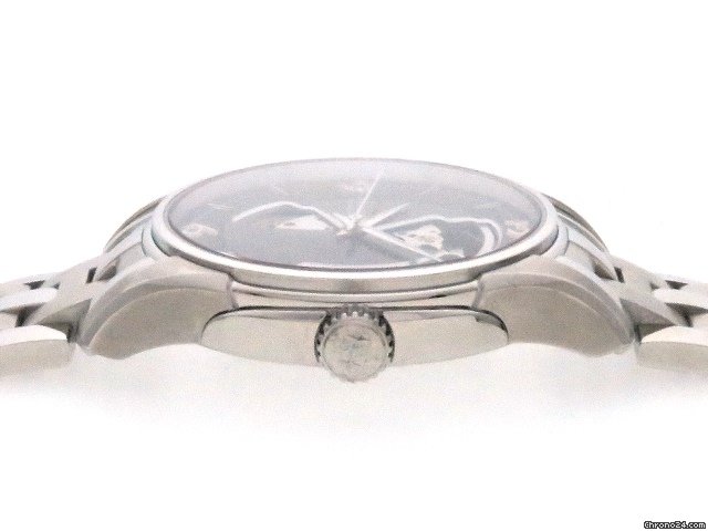 IMG_9081 Hamilton Jazzmaster Open Heart Mens watch Unisex Automatic Steel H325650 Replica 6