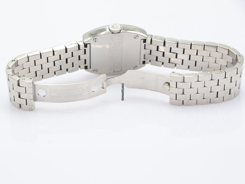 Bedat & Co Womens watch Quartz Steel CB03 Replica 6