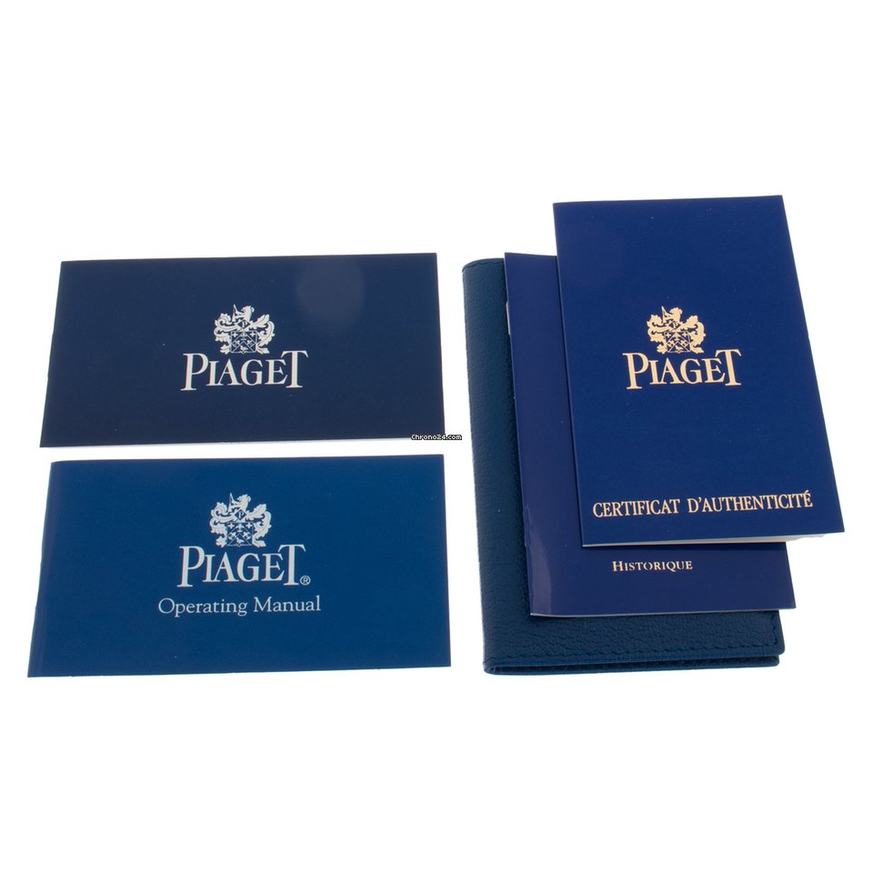 IMG_9081 Piaget Polo Womens watch Quartz 22005M501D Replica 6