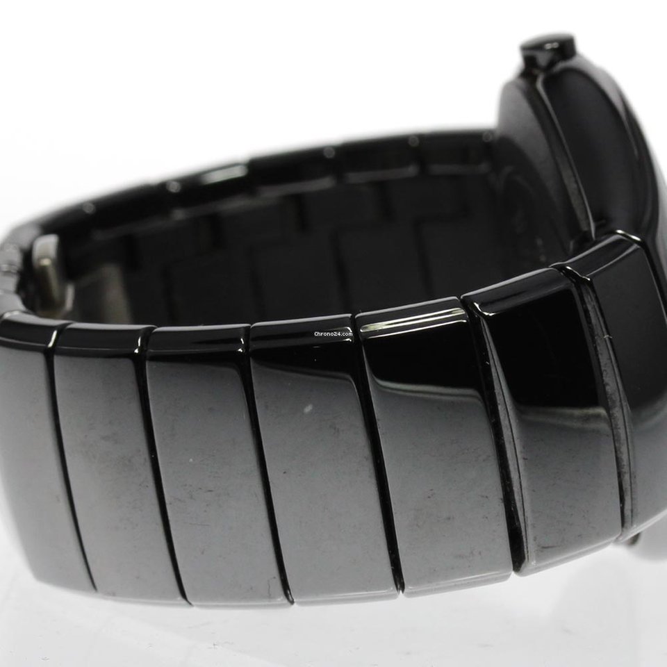 IMG_9081 Rado Mens watch Unisex Quartz Ceramic 115.0653.3 Replica 6