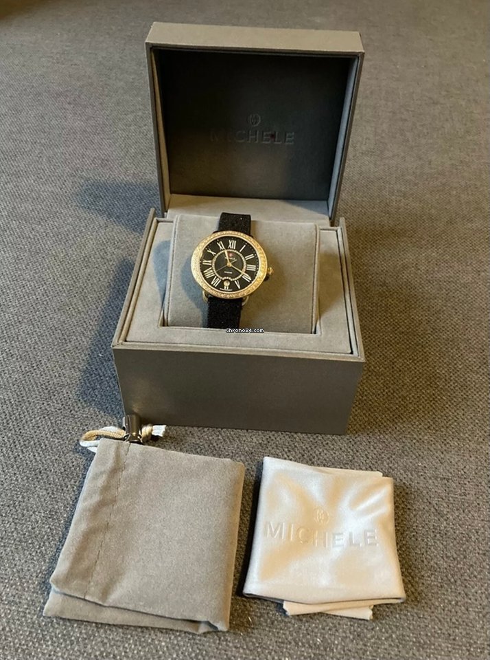 IMG_9081 Michele Womens watch MW21B01B0965 Replica 6