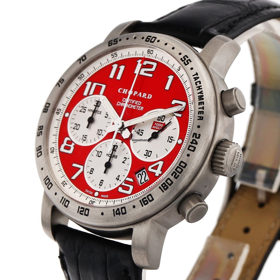 IMG_9081 Chopard Mens watch Unisex Automatic Titanium NUMBER 8915 Replica 6
