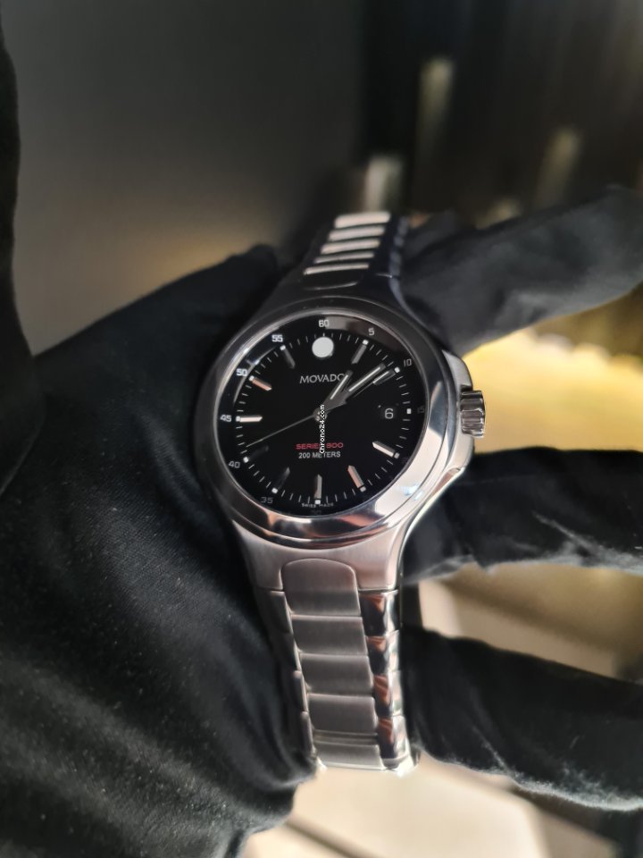 IMG_9081 Movado Series 800 Movado series 800 Replica 6