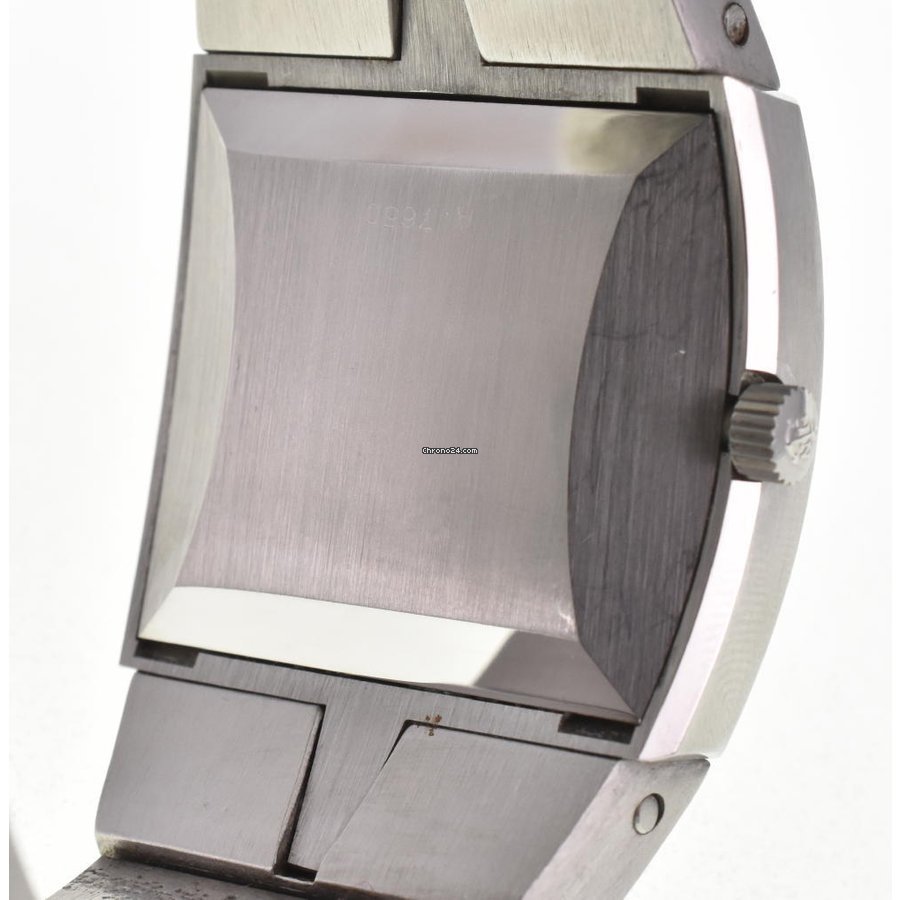 IMG_9081 Ulysse Nardin Mens watch Unisex Automatic Steel A.7650 Replica 6